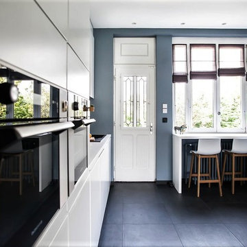 Rénovation d'une maison année 30