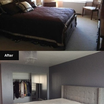General Apartment Renovation - Winston Towers on N Kedzie, Chicago