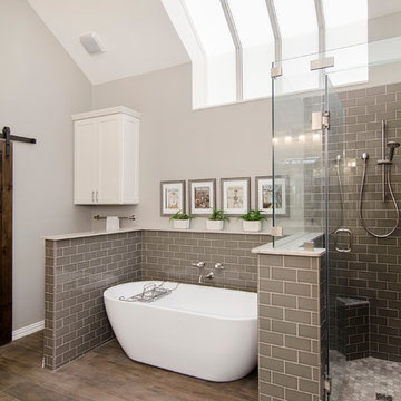 Campbell Master Bath