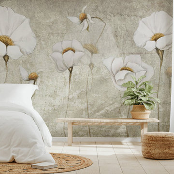 Peel and Stick Wallpaper | Giffywalls.com