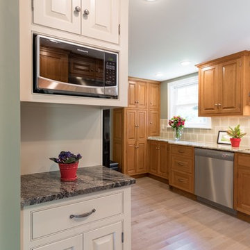 Traditional Kitchen - Rosemont, PA