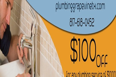 Plumbing Grapevine TX Pro