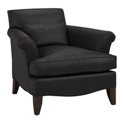 Sensei Chair - The Laura Kirar Collection - Living Room Chairs