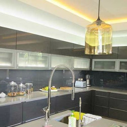 Modern kitchen splashback - Kitchen Products
