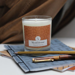 Collection Nuances, bougie "Myst&eacute;rieuse" - Candles