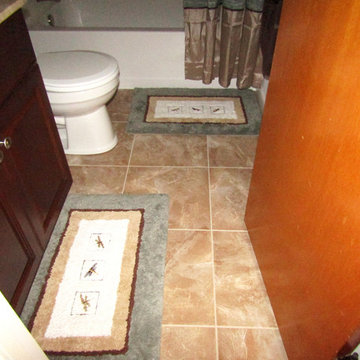 Attractive Hall Bath (B-93)