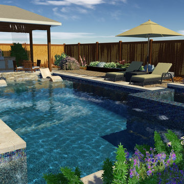 Our Custom Pool Designs & Installation Pictures