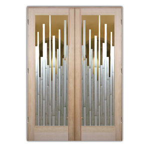 Interior Gl Doors Sans Soucie Art Mosaics Pair Interior Gl Doors Sans Soucie Art