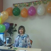 Наталья Кривошеинаs billede