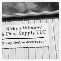 Nicky's Window & Door Supply