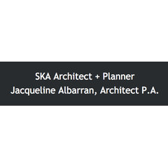SKA Architect + Planner