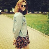 Kate Chumarova's photo