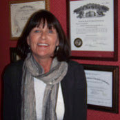 Foto von Jane Pearson