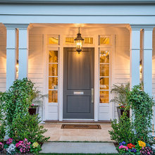 Front Entryway