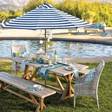 San Remo Outdoor Dining