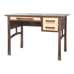Bungalow Desk - Desks And Hutches