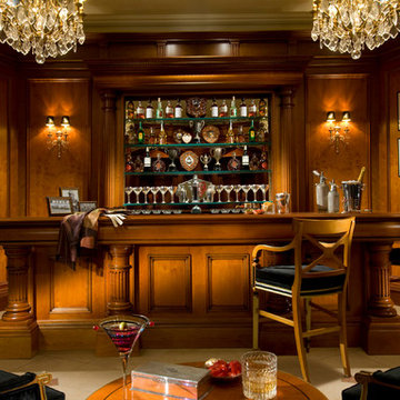 Clive Christian British Luxury Interiors