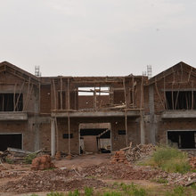 Village home