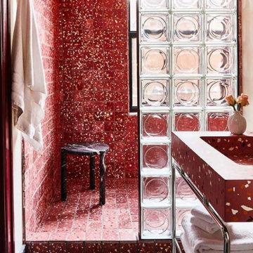 Seves Glass Block Inspiration