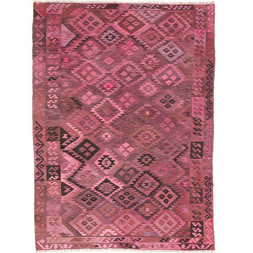 Oriental Kilim Afghan Heritage Limited 9'5"x6'11"