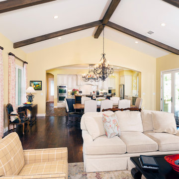 Traditional Farmhouse
