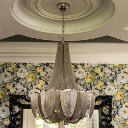 West 32nd - Shaughnessy Classic - Chandeliers