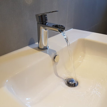 Contemporary Wet Room
