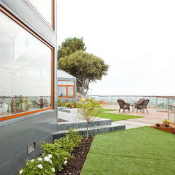 Kumar Residence - Windows