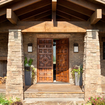 Spralding Residence