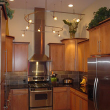 Lighting for kitchen
