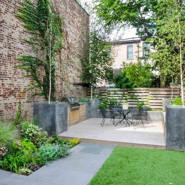 Brooklyn Garden Playground