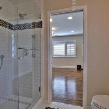 Palo Alto Whole House Remodel - Bathroom