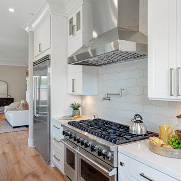 New Modern Farmhouse in Willow Glen-Dorrance Drive