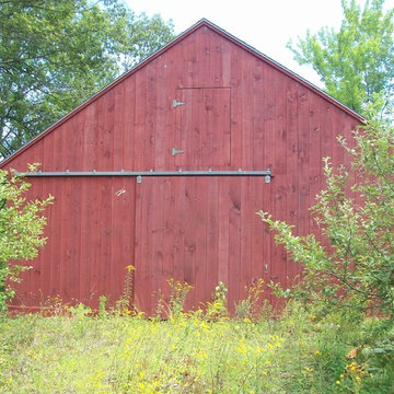 Timber Framing 2