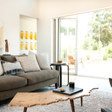 Mare Island Retreat