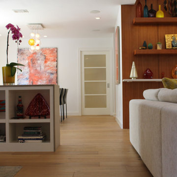 European Oak Natural 7" Wide