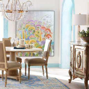 John Richard & Visual Comfort