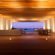 architecture w wood