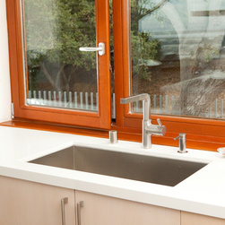 Tilt & Turn Windows - Products