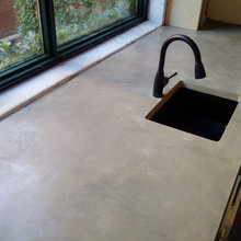 Concrete Countertops