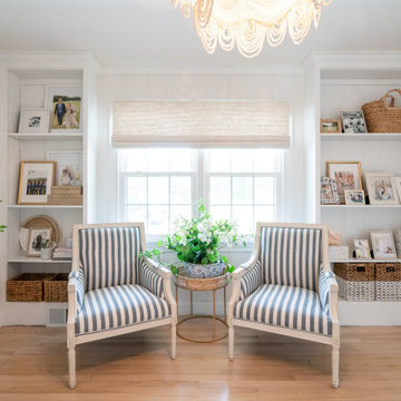 Woven Wood Shades McKenna Bleu