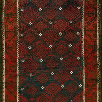Baluch Carpet #23961.