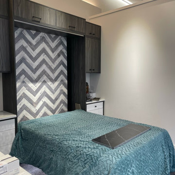 Boston and Providence Area Murphy Bed Fabrication Sales and Installation