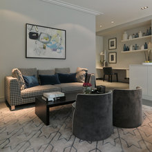 Compose - Living - Contemporary