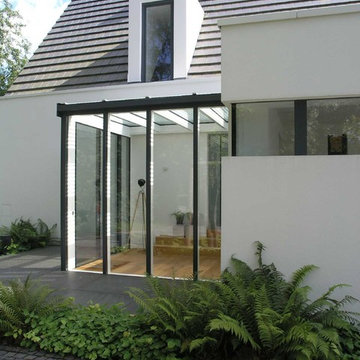 Ein kontemplativer Garten