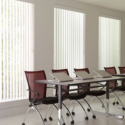 Discoveries Vertical Blinds - Vertical Blinds