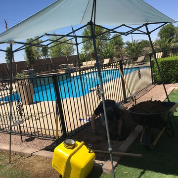 Outdoor Entertainment