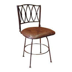WROUGHT IRON BARSTOOLS - Products
