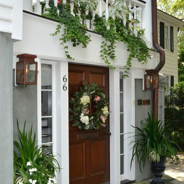 Exterior Lanterns, Gas Lanterns, Front Door Lighting