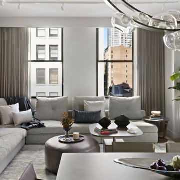 Artfully Curated Manhattan Apartment Design